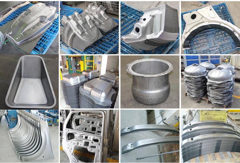 金屬拉伸機拉伸不銹鋼產品案例 金屬拉伸機拉伸不銹鋼產品案例